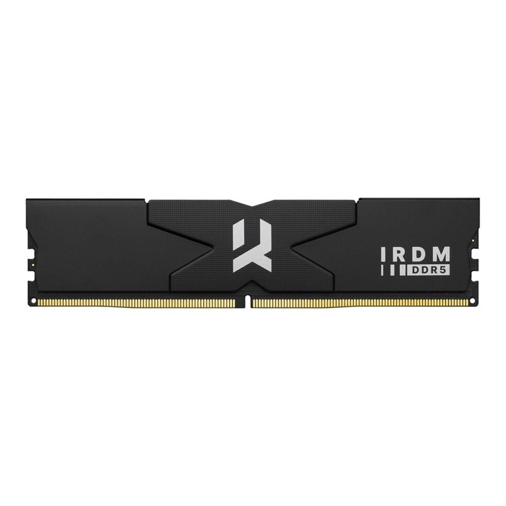 Wilk Elektronik GOODRAM IRDM - DDR5 - sats - 32 GB: 2 x 16 GB - DIMM 288-pin - 6000 MHz / PC5-48000 - ej buffrad