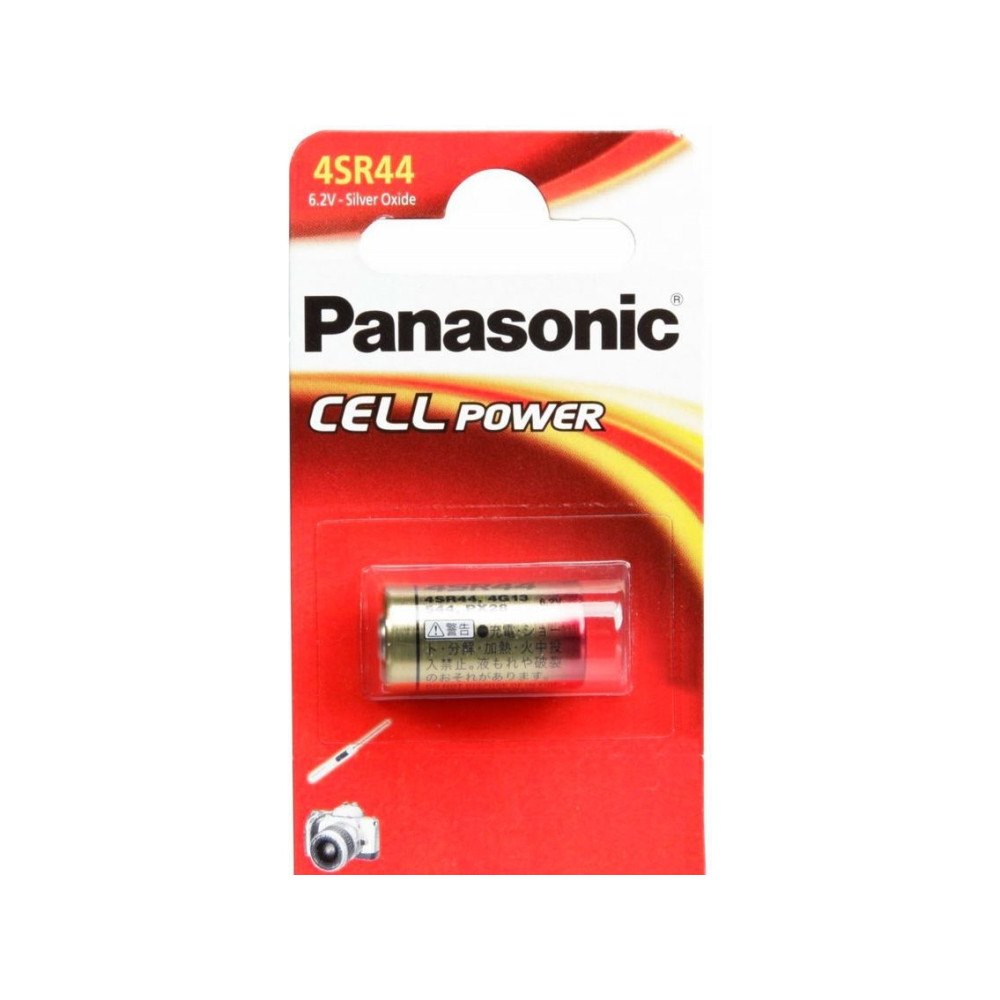Panasonic Panasonic 1 4 SR 44