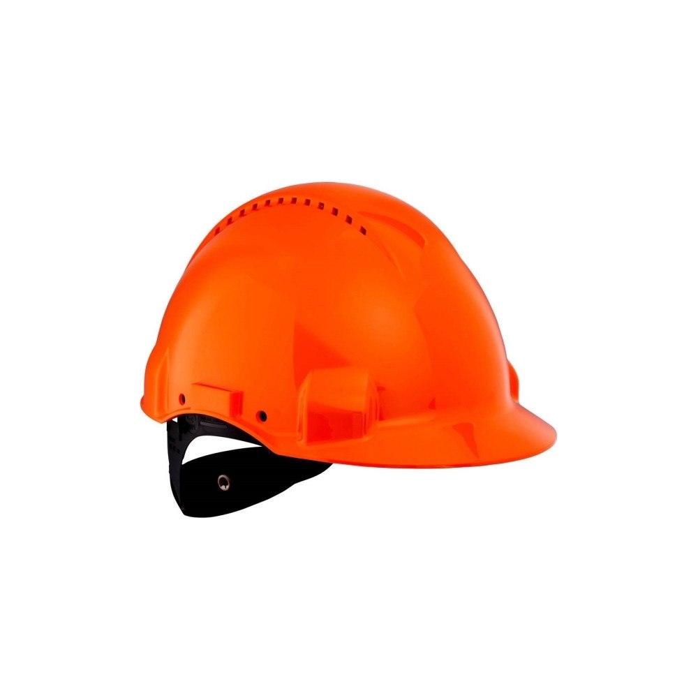 3M 3M Peltor G3000 G30NUO Skyddshjälm med UV-sensor Orange EN 3...