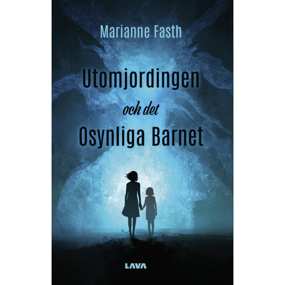 Marianne Fasth Utomjordingen och det osynliga barnet (bok, danskt band)