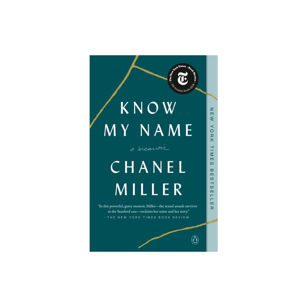 Not Stated Know My Name (häftad, eng)