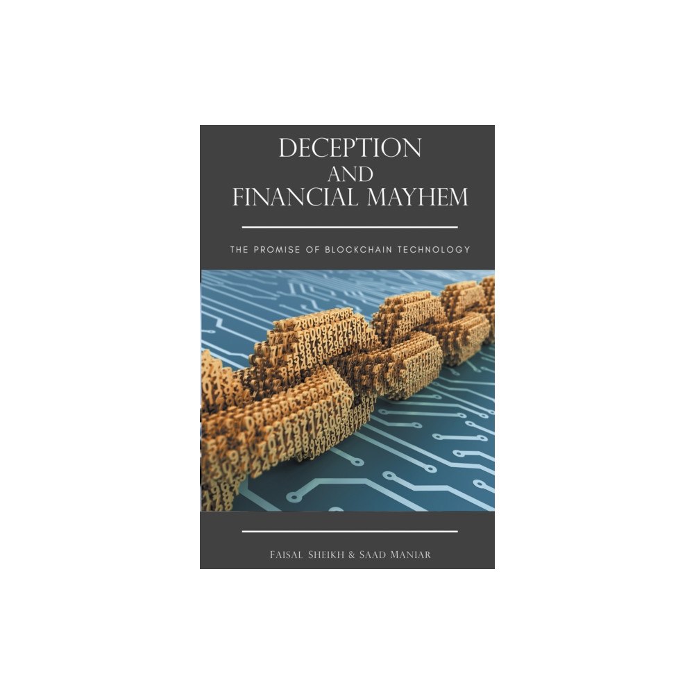 Business Expert Press Deception and Financial Mayhem (häftad, eng)