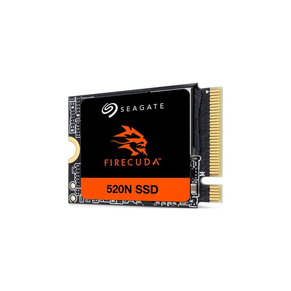 Seagate Seagate FireCuda 520N - SSD - 1 TB - PCIe 4.0 x4 (NVMe)