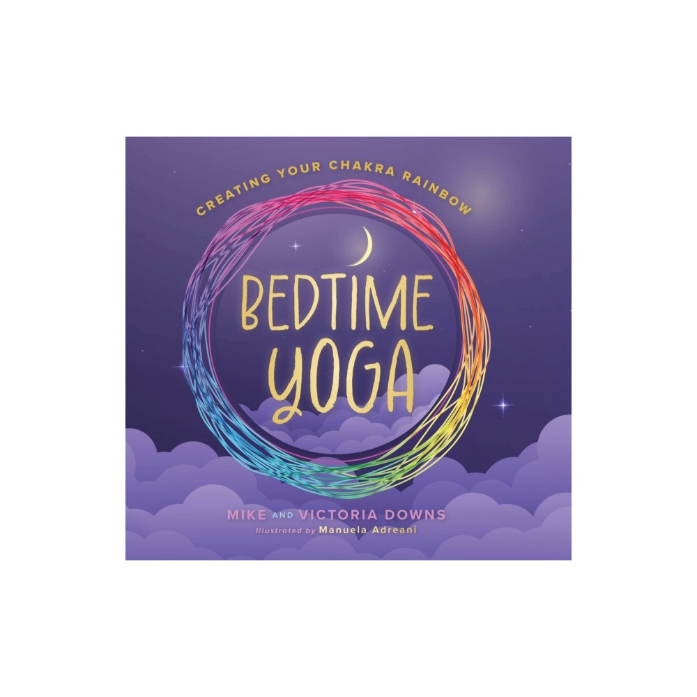 DeVorss & Co ,U.S. Bedtime Yoga (inbunden, eng)