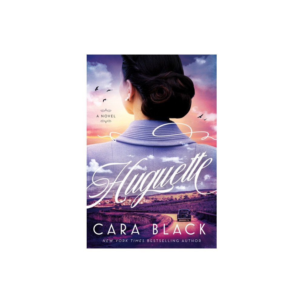 Soho Press Huguette (inbunden, eng)