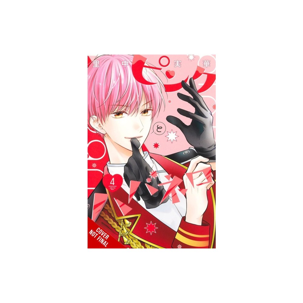 Little, Brown & Company Pink & Habanero, Vol. 4 (häftad, eng)