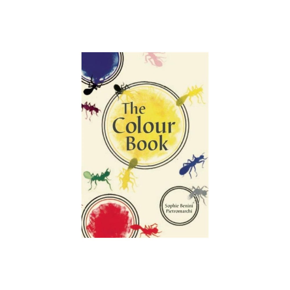 Tara Books Colour Book, The (inbunden, eng)