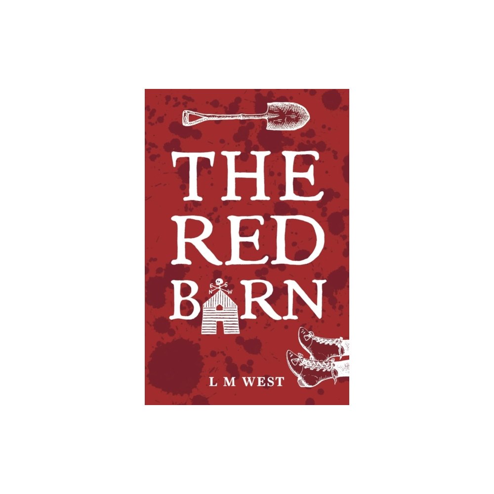 Independent Publishing Network The Red Barn (häftad, eng)