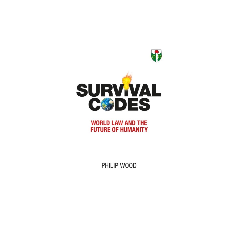 SOFTWOOD BOOKS Survival Codes (häftad, eng)