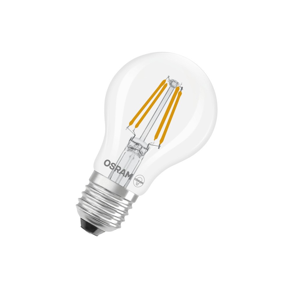 OSRAM Osram 4099854466632, 3,4 W, 40 W, E27, 470 LM, 15000 h, Varm...
