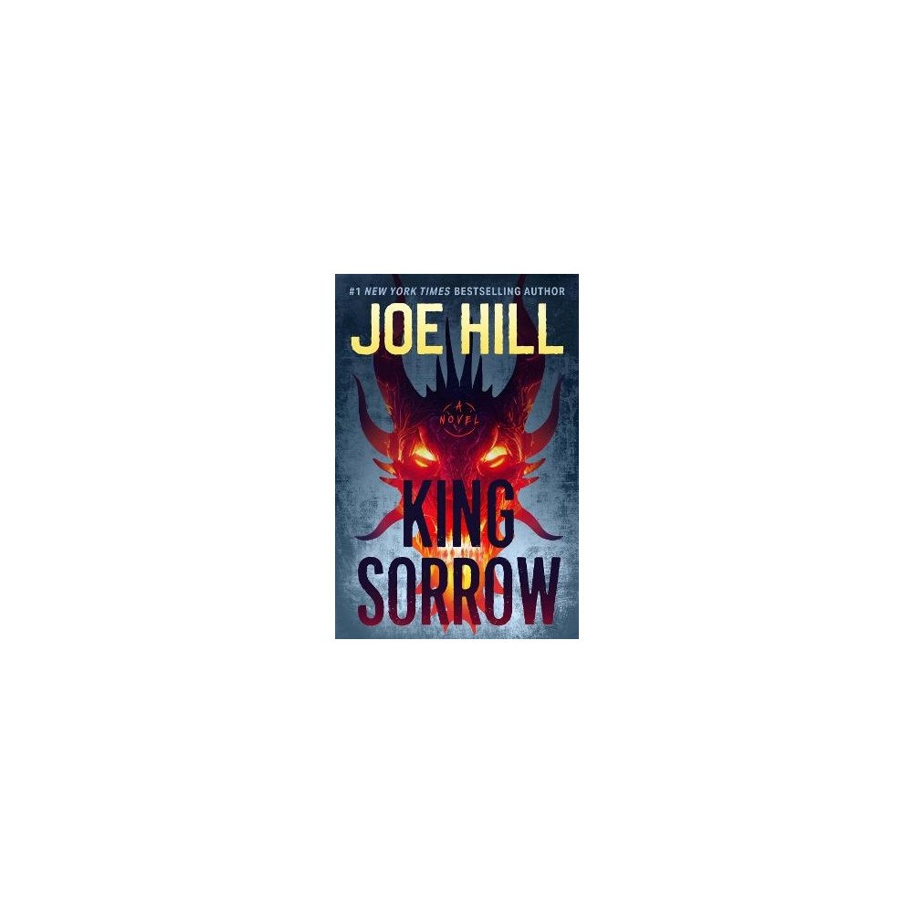 Joe Hill King Sorrow (inbunden, eng)