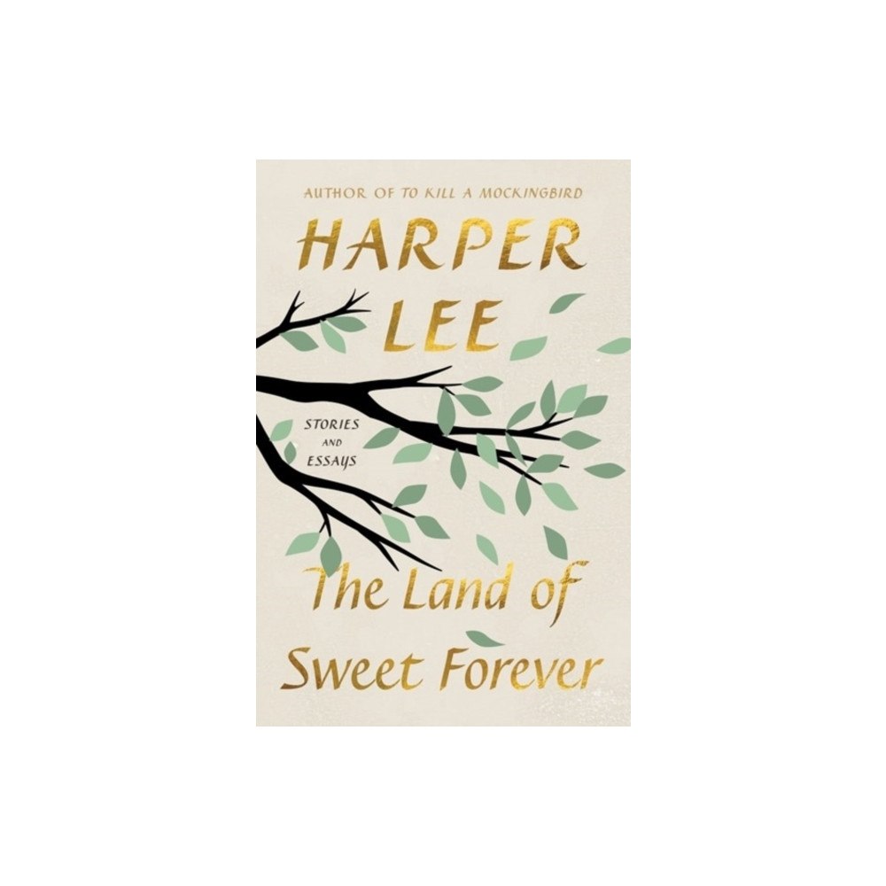 Harper Collins USA The Land of Sweet Forever (inbunden, eng)