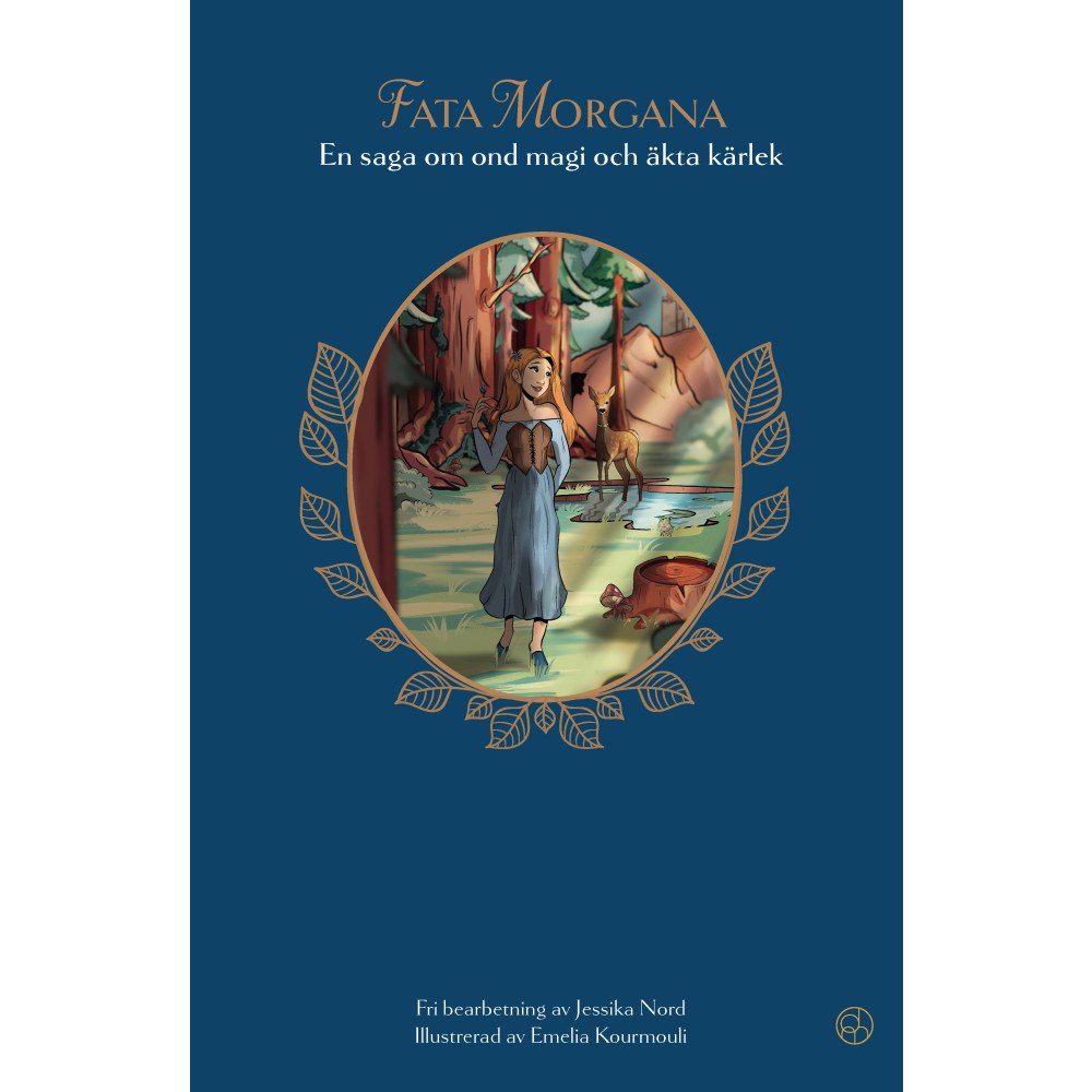 Jessika Nord Fata Morgana : en saga om ond magi och äkta kärlek (inbunden)