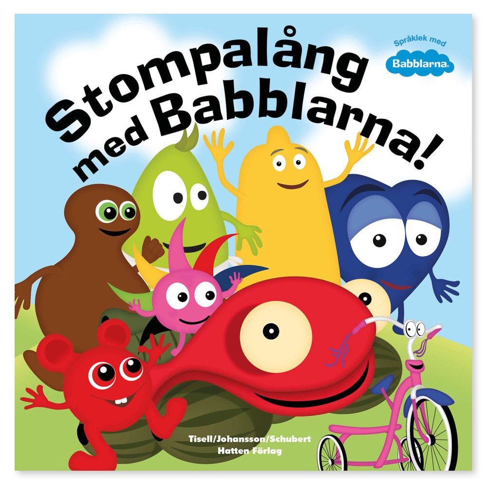 Babblarna Babblarna - Stompalång