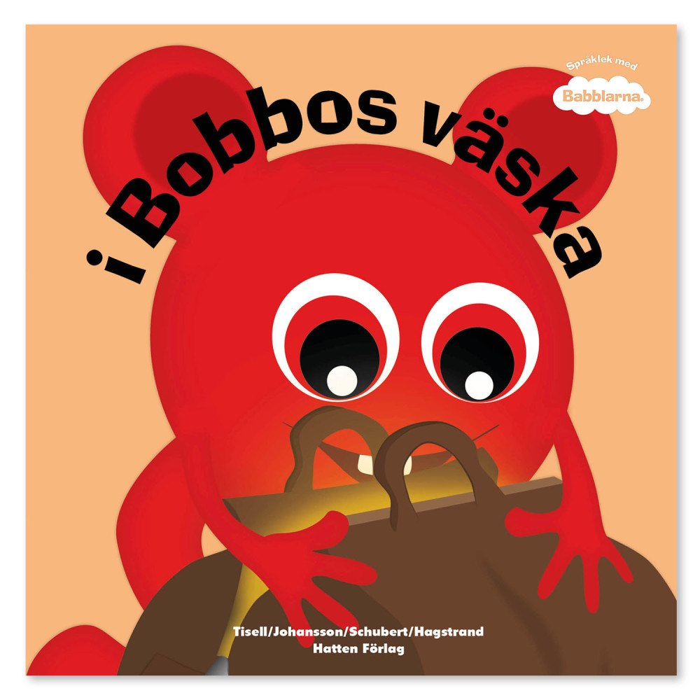 Babblarna Babblarna - i Bobbos väska