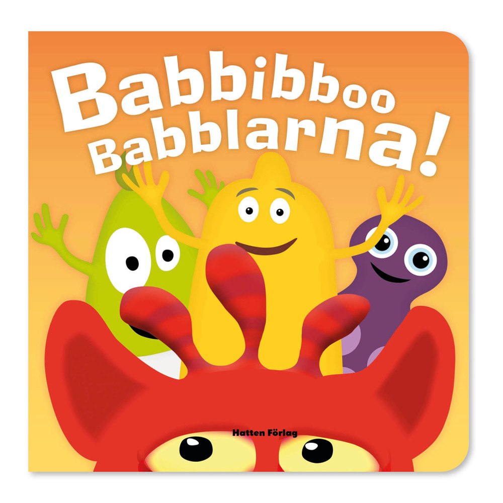 Babblarna Babblarna - Babbibboo Babblarna