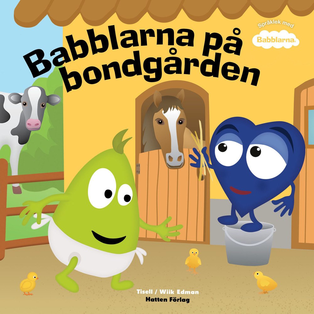 Babblarna Babblarna : Babblarna på bondgården