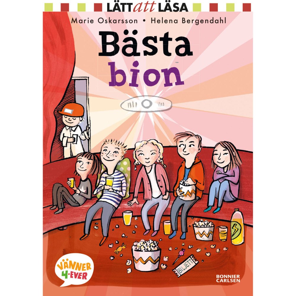 LÄTT ATT LÄSA Bästa bion
