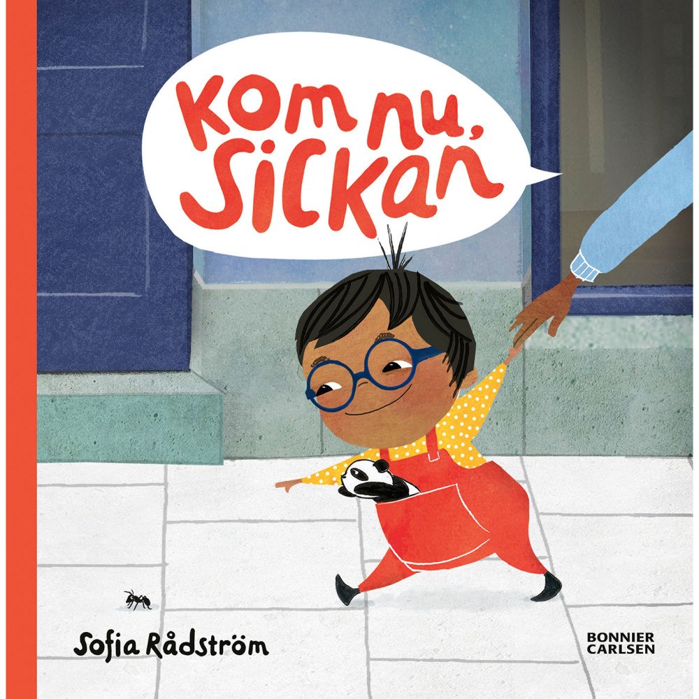 Bonnier Kom nu Sickan