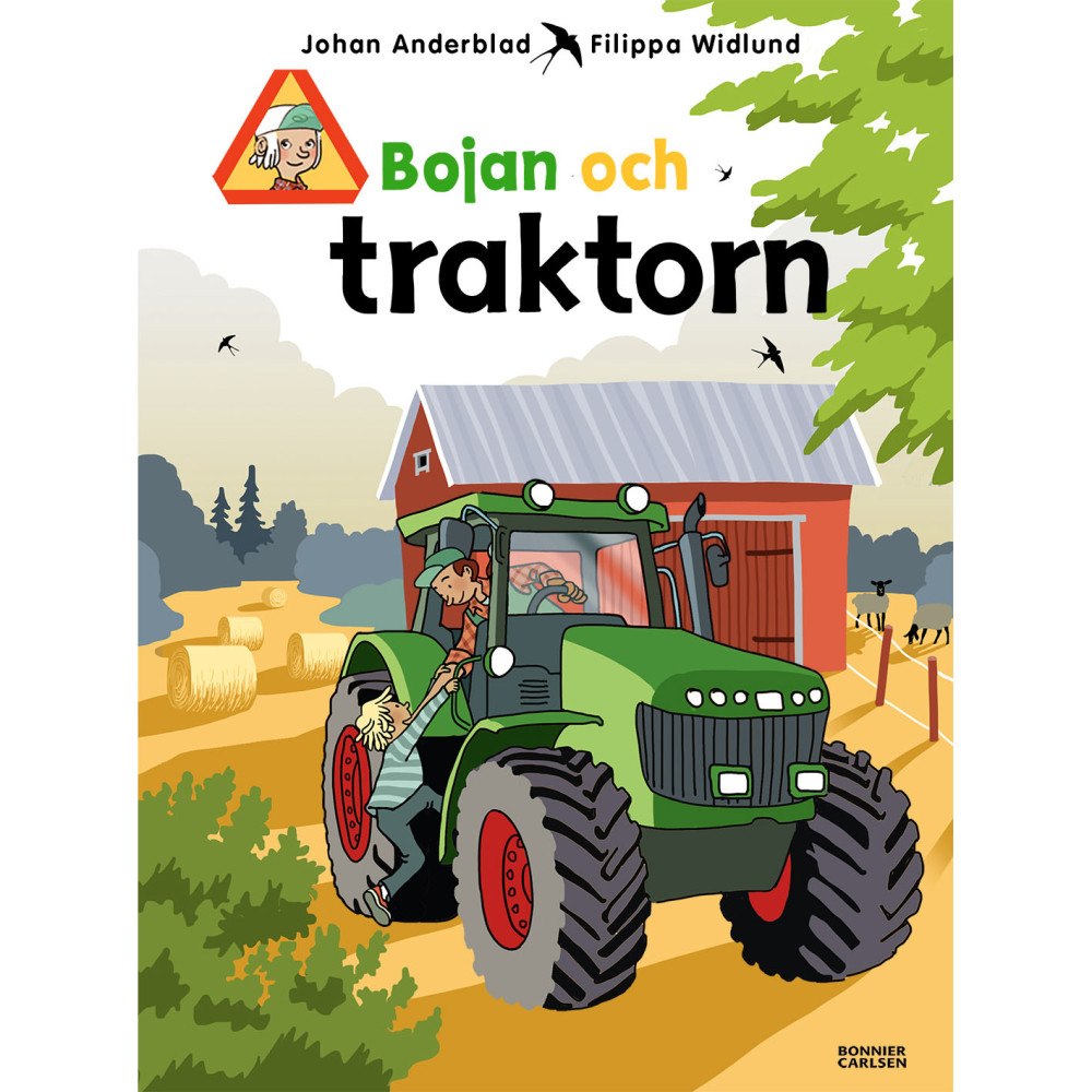 BOJAN Bojan och traktorn