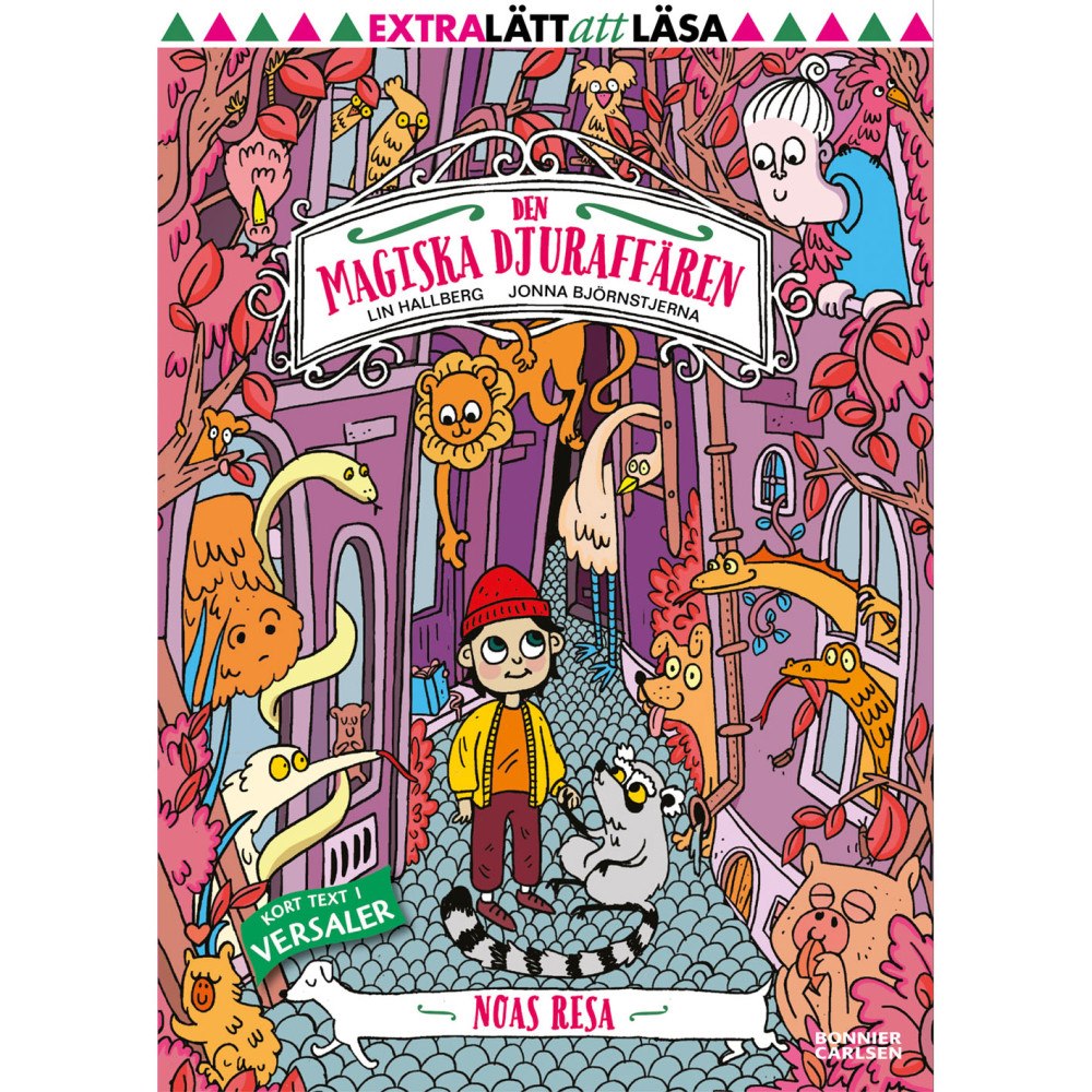 LÄTT ATT LÄSA Noas resa