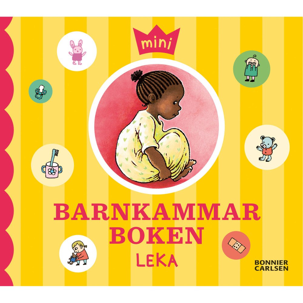 BARNKAMMARBOKEN Minibarnkammarboken. Leka