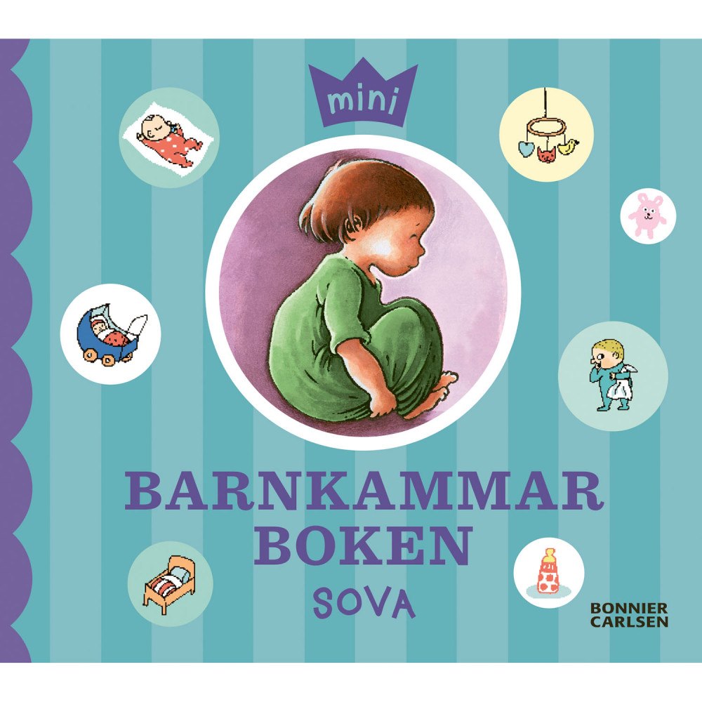 BARNKAMMARBOKEN Minibarnkammarboken. Sova