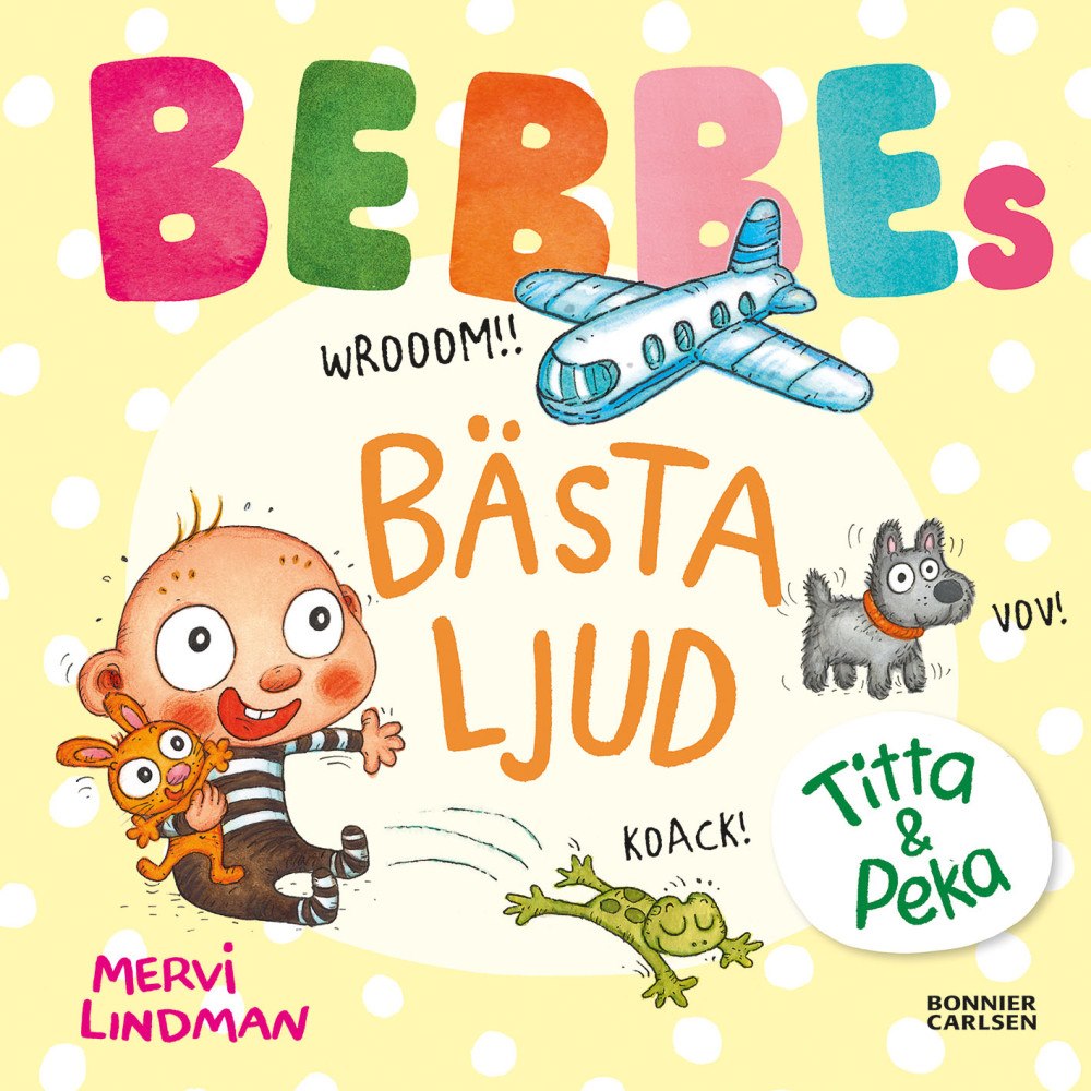 BEBBE Bebbes bästa ljud