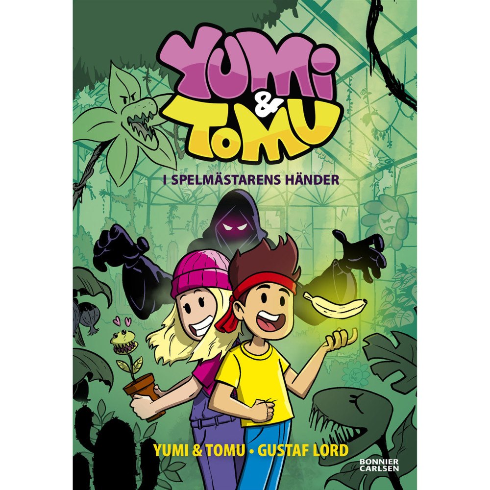 YUMI & TOMU Yumi & Tomu I spelmästarens händer