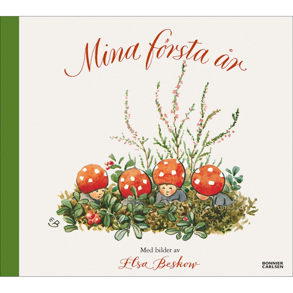 Bonnier Mina första år