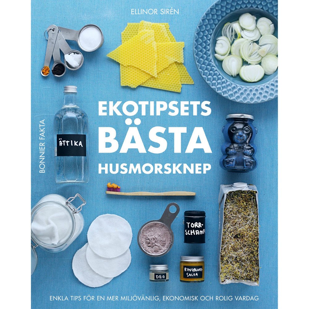 Bonnier Ekotipsets bästa husmorsknep