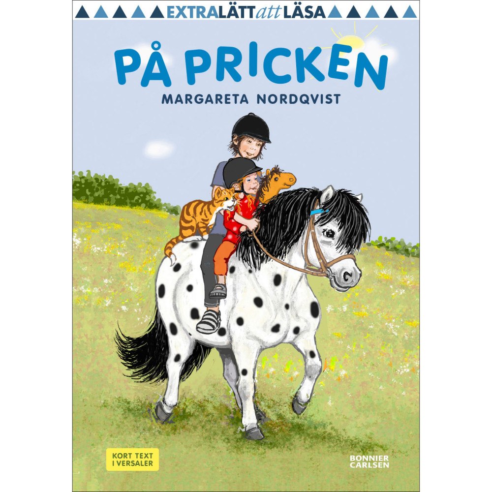 LÄTT ATT LÄSA På Pricken