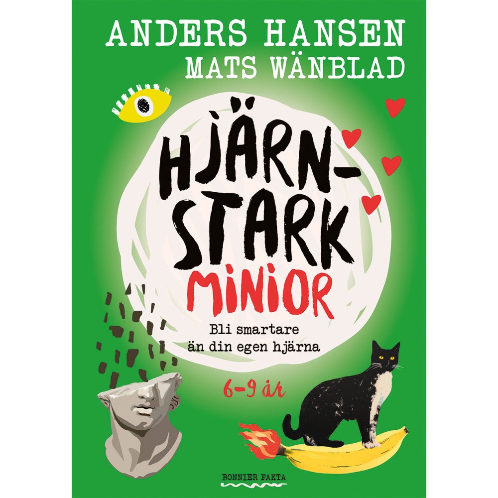 Bonnier Hjärnstark minior