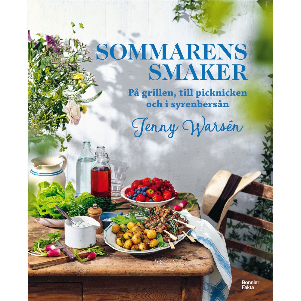 Bonnier Sommarmat