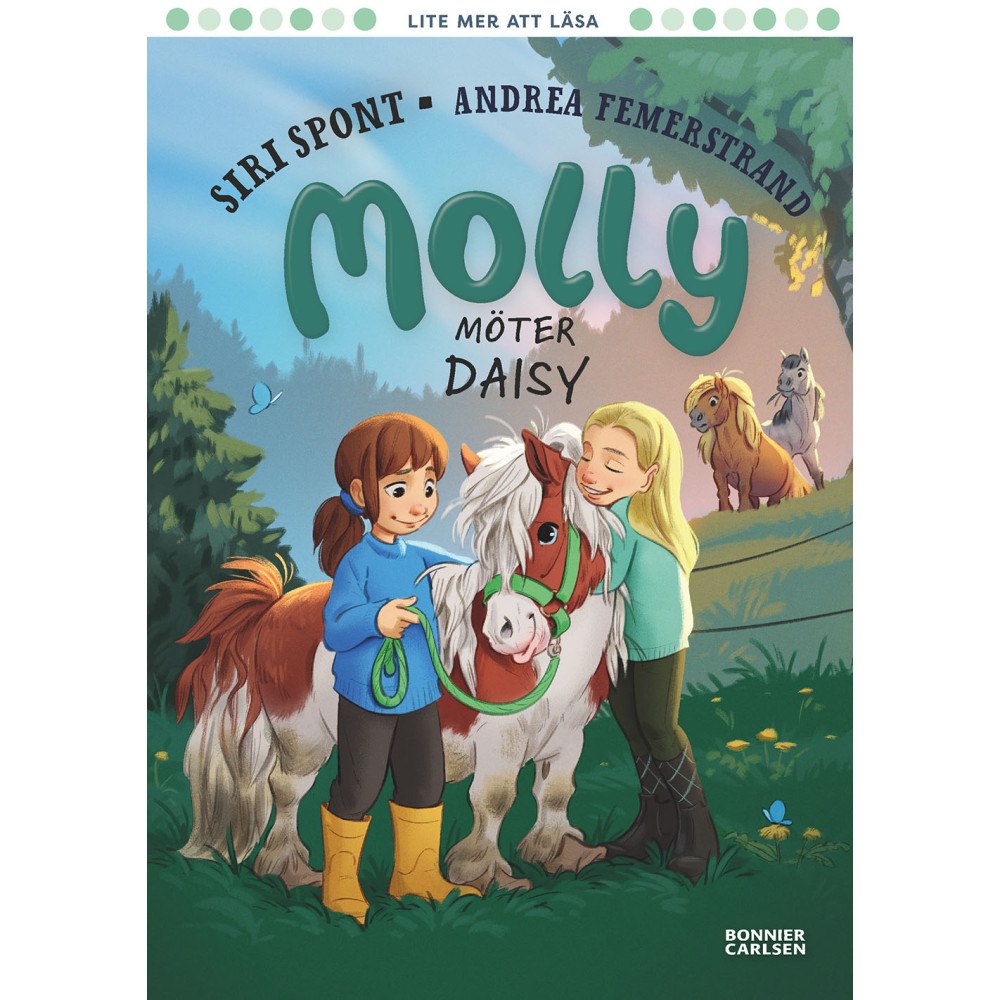 LÄTT ATT LÄSA Molly möter Daisy