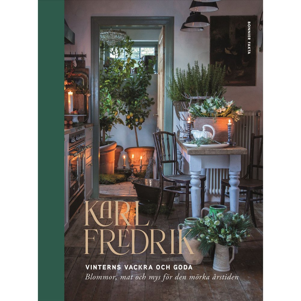 Bonnier Karl Fredrik. Vinterns vackra och goda