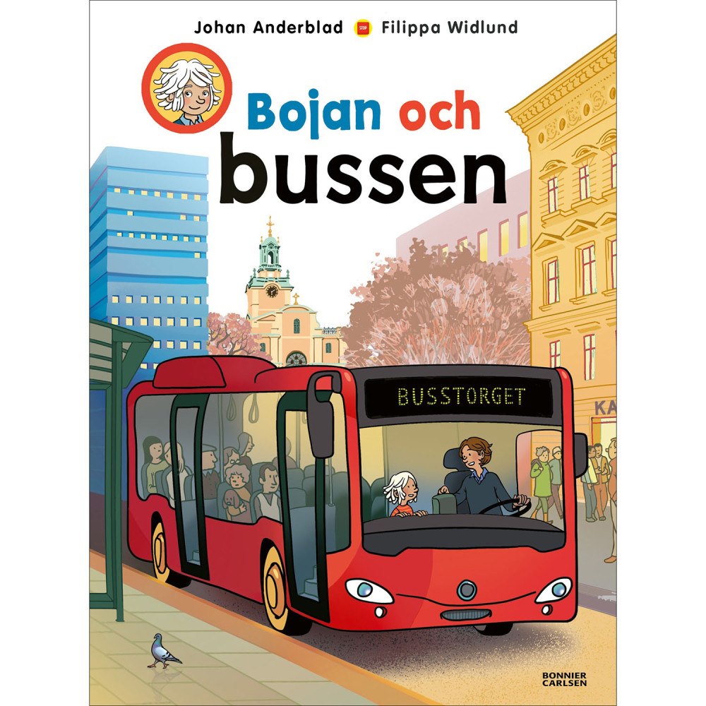 BOJAN Bojan och bussen