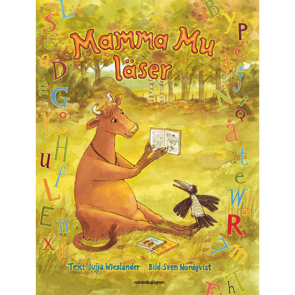 Mamma Mu Mamma Mu läser