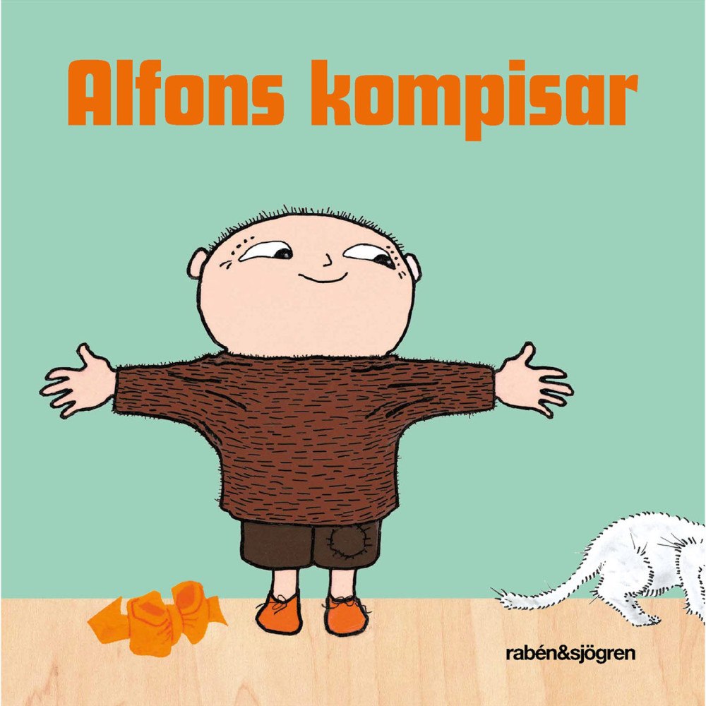 Alfons Åberg Alfons kompisar