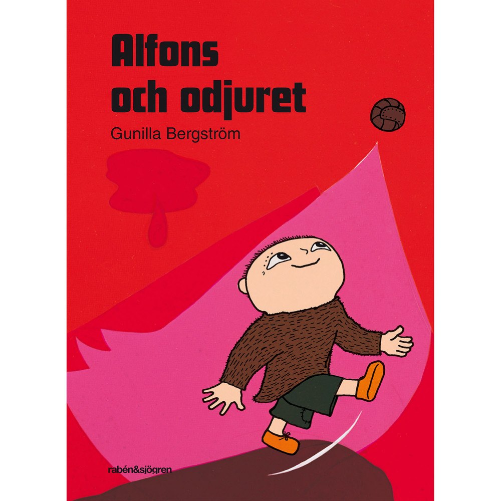 Alfons Åberg Alfons och odjuret