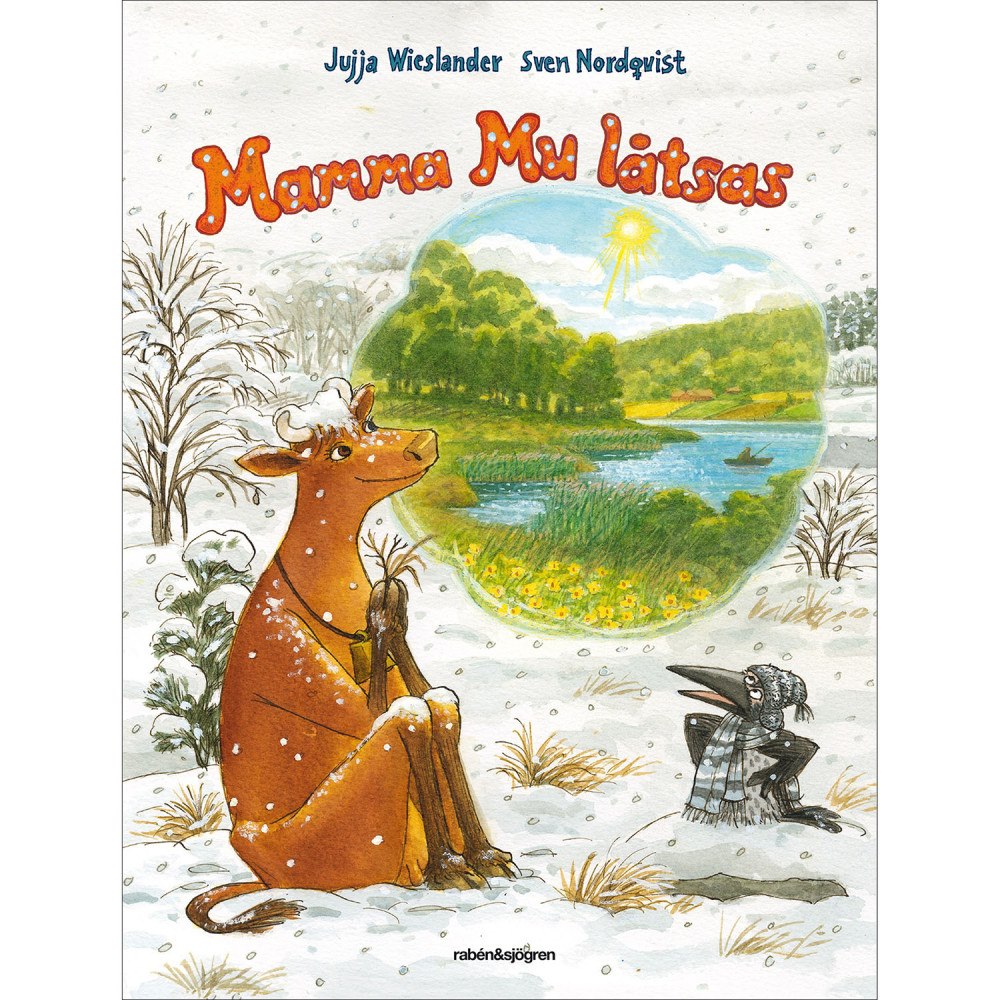 Mamma Mu Mamma Mu låtsas