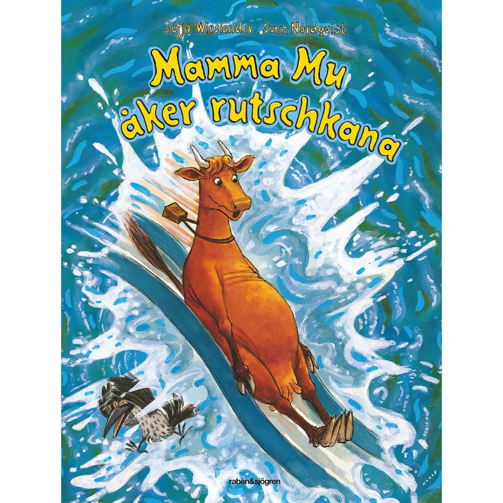 Mamma Mu Mamma Mu åker rutschkana