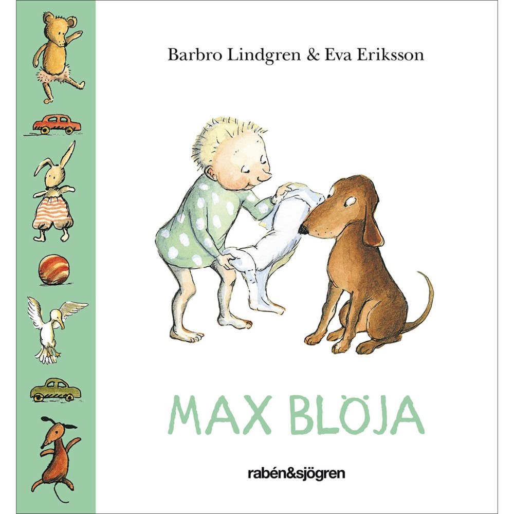 RABÉN & SJÖRGREN Max blöja