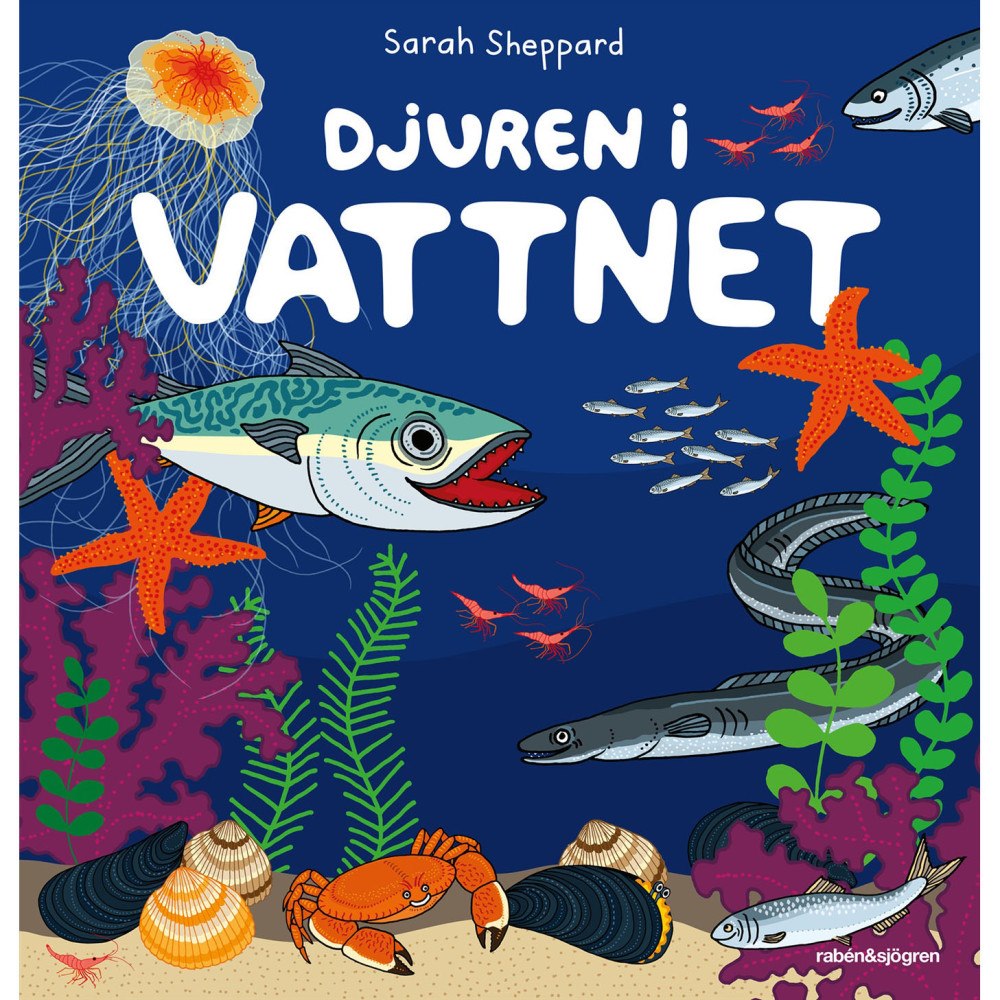 RABÉN & SJÖRGREN Djuren i vattnet