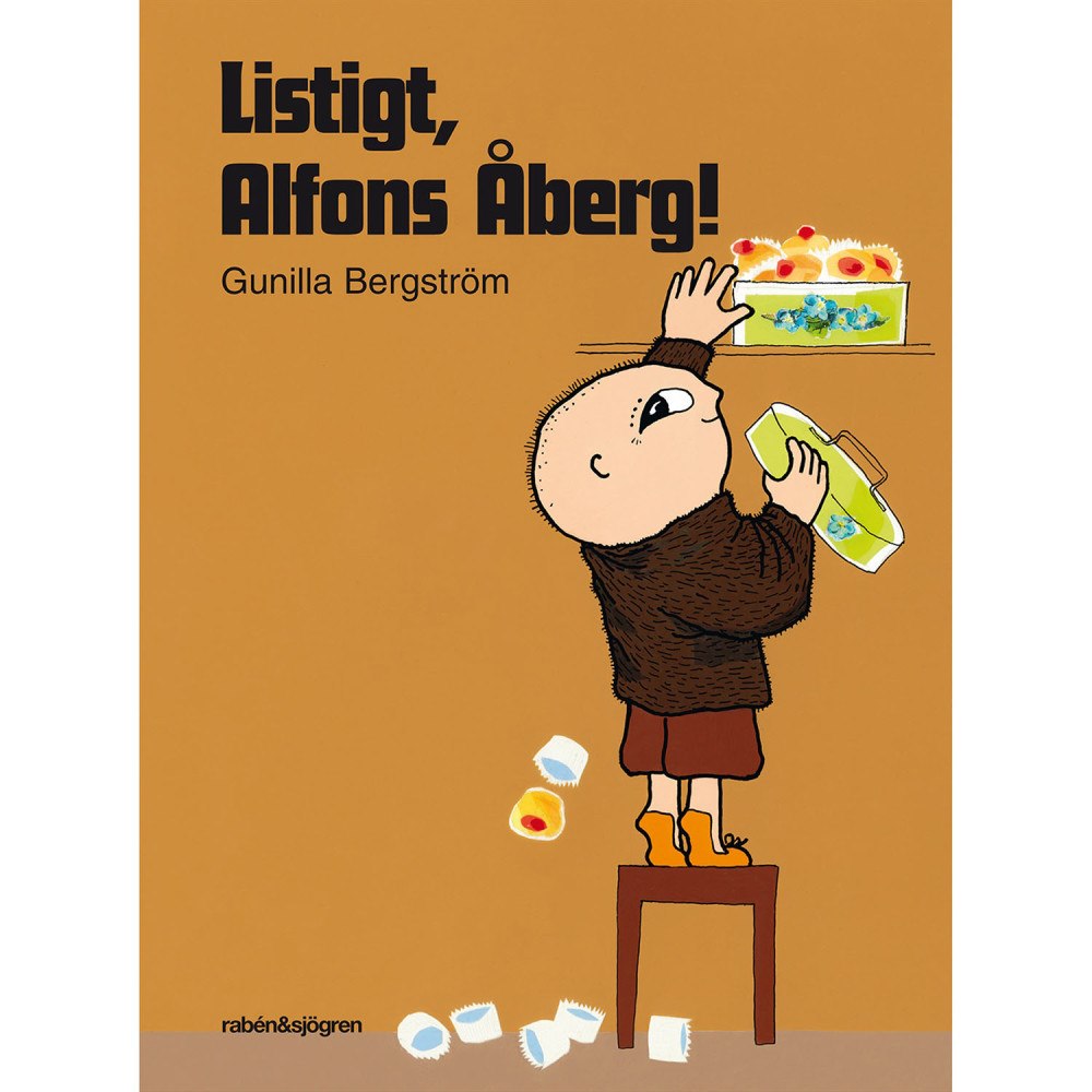 Alfons Åberg Listigt Alfons Åberg