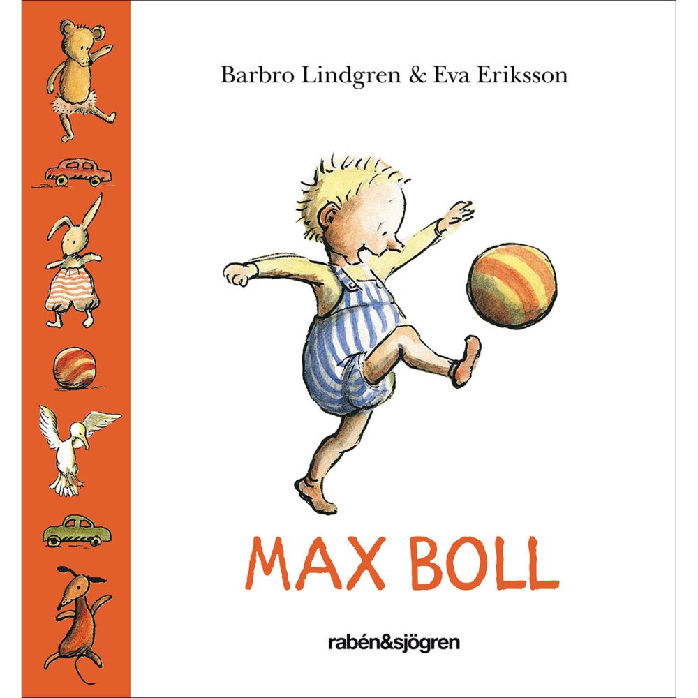 RABÉN & SJÖRGREN Max boll