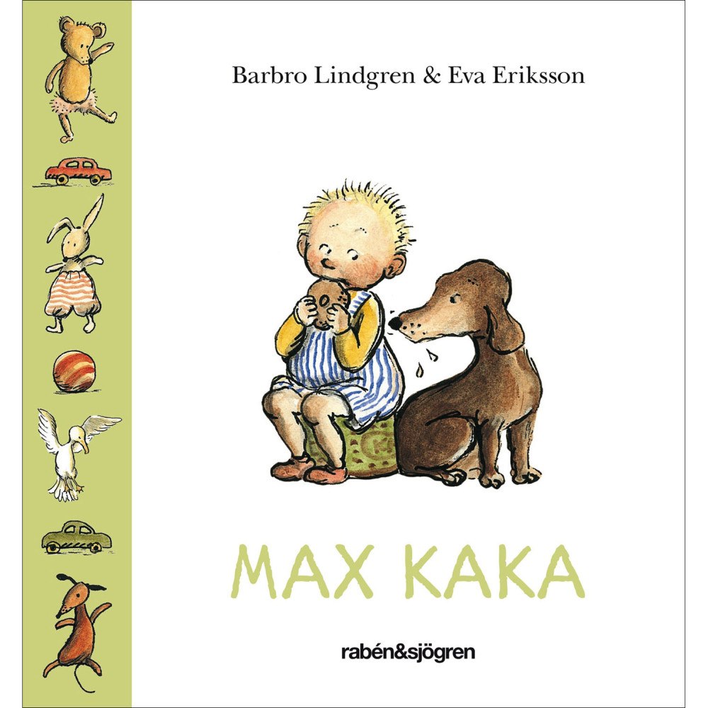 RABÉN & SJÖRGREN Max kaka
