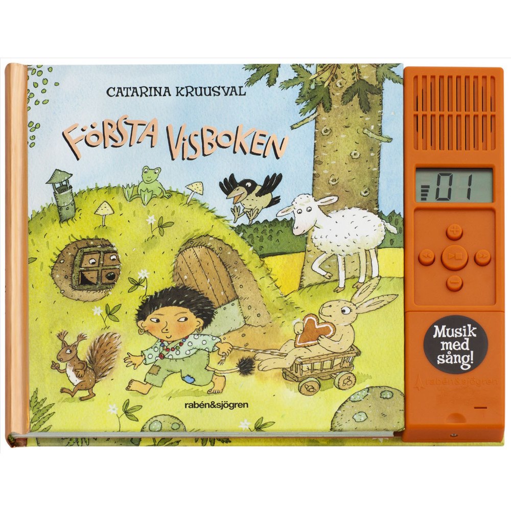 RABÉN & SJÖRGREN Första visboken