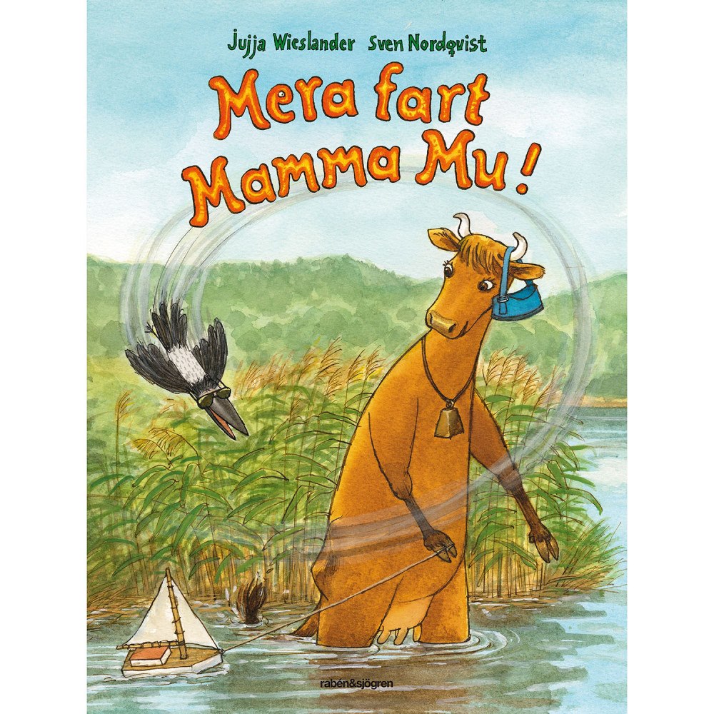 Mamma Mu Mera fart Mamma Mu