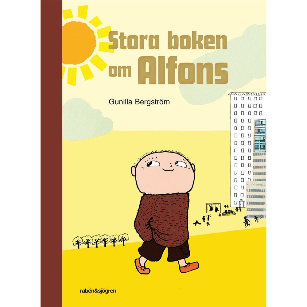 Alfons Åberg Stora boken om Alfons
